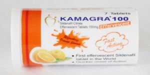 100mg KAMAGRA EFFERVESCENT TABLETS