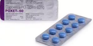 60 Mg POXET Tablets
