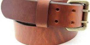 Leather Formal Belts