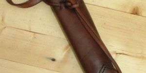 Leather Scabbards