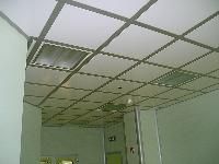 Modular T Grid Ceiling