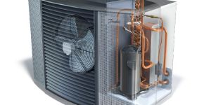 Heat Pumps