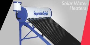 Solar Water Heaters