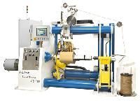 Ht Coil Winding Machine