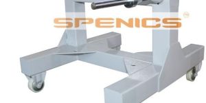 Reel Carrier Horizontal Winding Machine