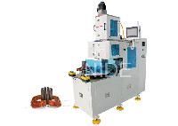 Vertical Coil Winding Machine