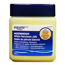 White Petroleum Jelly