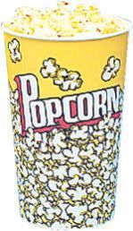 Popcorn Cups