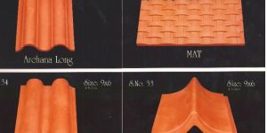 INDIAN DECORATIVE ROOF TILES