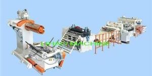 Automatic Cut to Length Machine