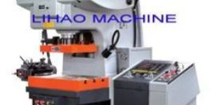 High Speed Mechanical C Frame Press Machine