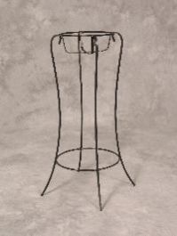 Wrought Iron Stands