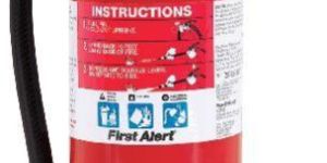 Fire Extinguisher