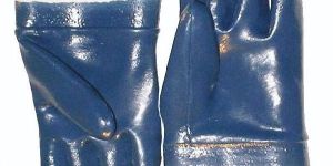 Nitrile Dipped Gloves