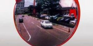 Safety Convex Mirrors