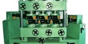 Tube Straightening Machine