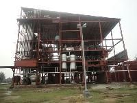 Hydrogenation Plant