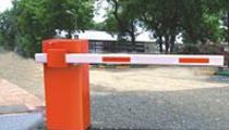 Automatic Boom Barriers