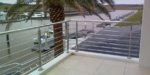 Stainless Steel Railing