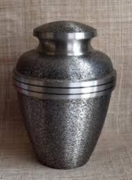 Aluminium Cremation Urns