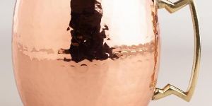 Copper Mug