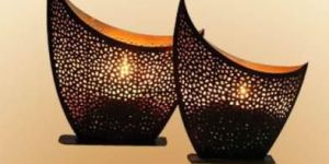 Designer T-Light Candle Holder