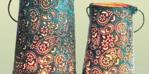 Decorative Candle Holder Votive