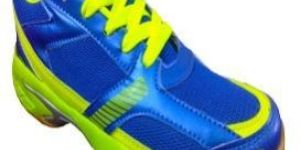 Port Unisex Python Badminton Shoes