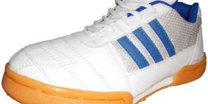 Port Unisex Smash Badminton Shoes