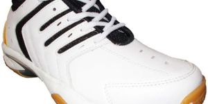 Port Unisex Spark Badminton Shoes Size 5,6,7,8,9,10,11