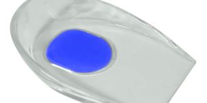 Silicon Heel Cup Pair Medium