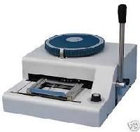 Id Card Making Machines