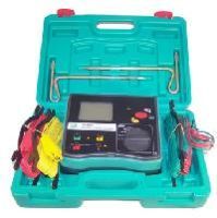 Earth Resistance Tester