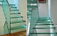 Glass Staircases