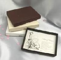 Wedding Invitation Box