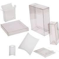 Plastic Packaging Box