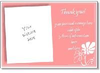 Birthday Invitation Cards