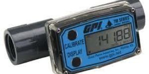 Digital Water Meter