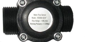 Water Flow Sensor