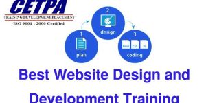 Web Designing Training Services
