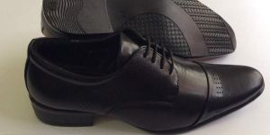 Mens Pure Leather Shoes