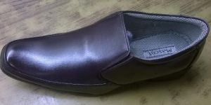 Mens Synthetic Leather Shoes