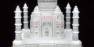 Marble Taj Mahal