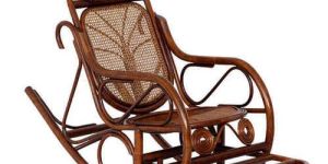 Wood Cane Furniture