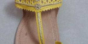 Ladies Kolhapuri Slippers