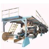 Corrugated Board Making Plant