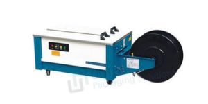 Low Table Box Strapping Machine