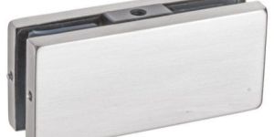 Stainless Steel Glass Patch Lock