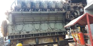 NIIGATA MARINE DIESEL ENGINE