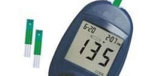Blood Glucometer